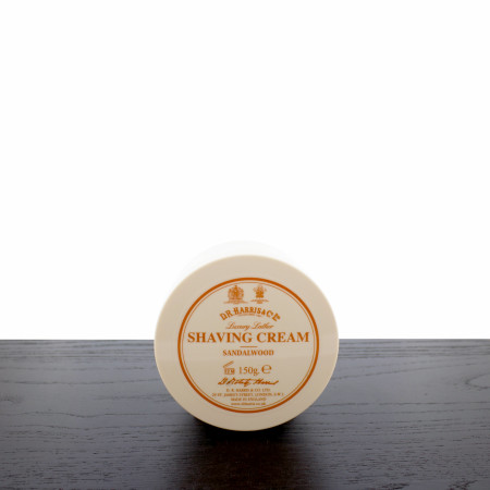 Product image 0 for D.R. Harris Sandalwood Shaving Cream Bowl